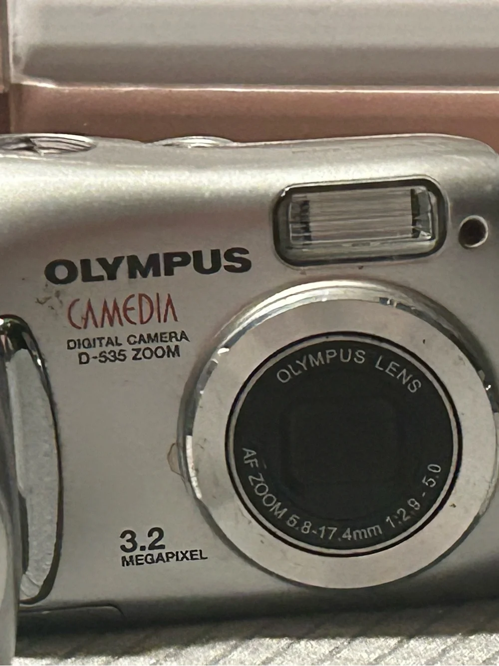 Camera bundle